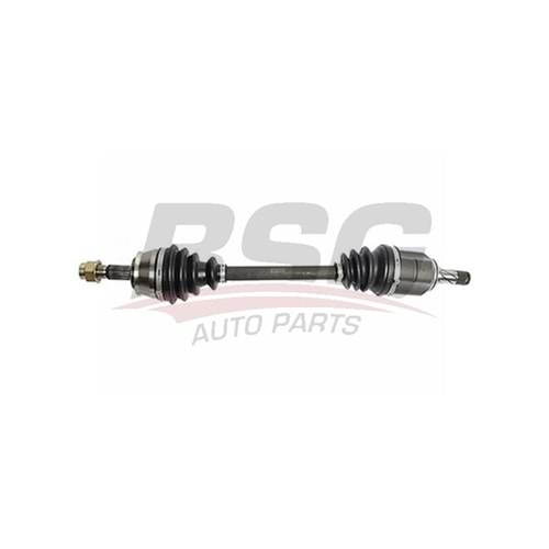 AKS KOMPLE CORSA D E A12XER Z12XEP B12XE B14XE KISA (SOL) -BSG-