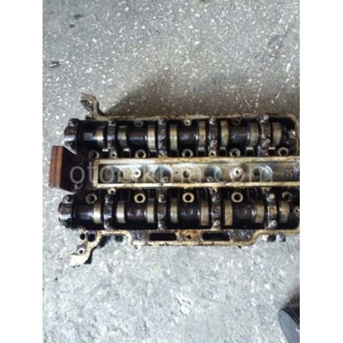 SİLİNDİR KAPAĞI KOMPLE X12XE -ÇIKMA-