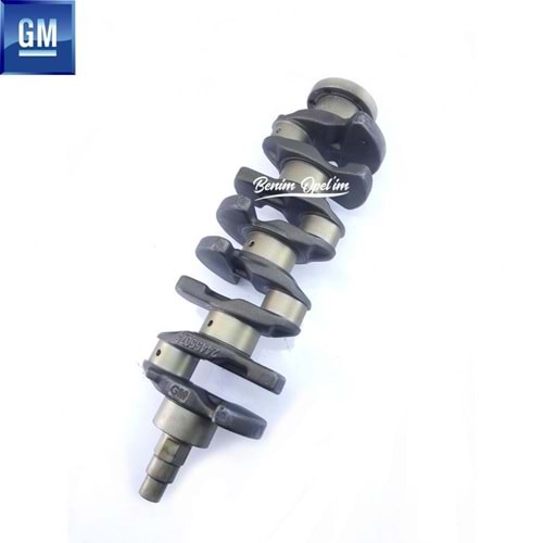 KRANK MİLİ Z14XE X14XE -EXPORT-