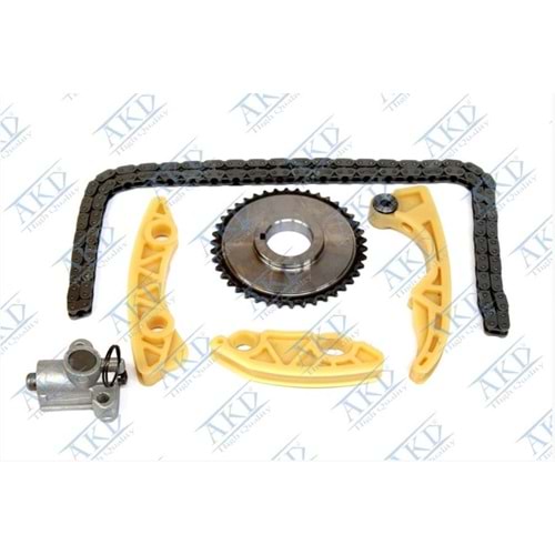 TRİGER ZİNCİR SETİ VECTRA C Z22 (ALT) -AKD-
