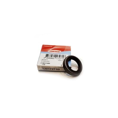 DEBRİYAJ BİLYA YATAĞI KEÇESİ 23X35X8 (PİRİZDİREK) -CORTECO-