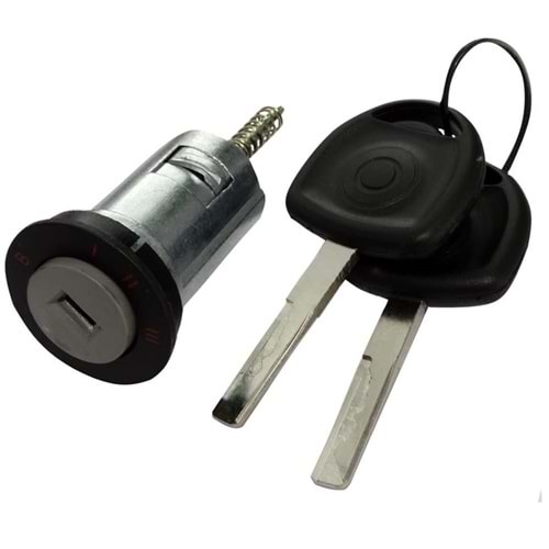 KONTAK KİLİTİ KOMPLE VECTRA B -MTD-