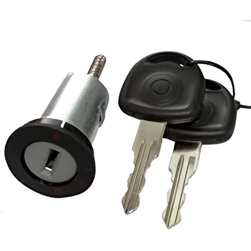 KONTAK KİLİT SİLİNDİRİ CORSA B CORSA C ASTRA G -FEBİ-