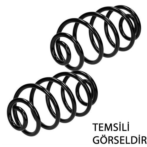 HELEZON YAY TAKIM ARKA LACETTİ 04 -STD-