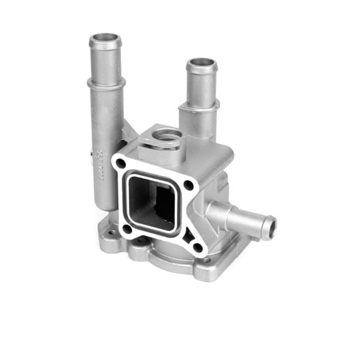 TERMOSTAT GÖVDESİ 1.6 1.8 ASTRA H A16XER Z16XER Z18XER (METAL) 05- -METTE-