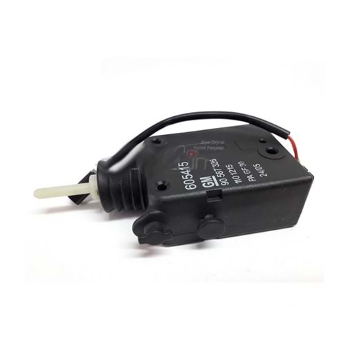 YAKIT DEPO KAPAK KİLİT MOTORU CORSA C ASTRA G 98-11 -GM-