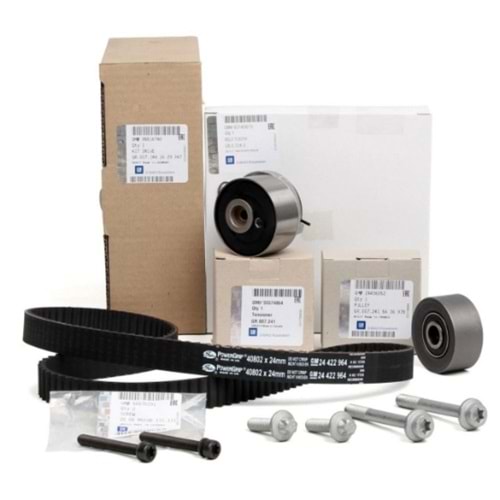 TRİGER SETİ 1.6 Z16XEP Z16XER Z16LET Z18XER A16XER A16LET 04-18 -ALLES-