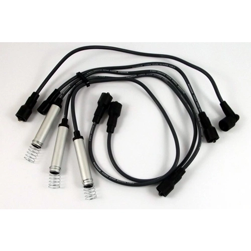 BUJİ KABLOSU TKM 18SV C18NZ 20NE 20SEH C20NE (DÜZ METAL TİP) -AUTOLITE-