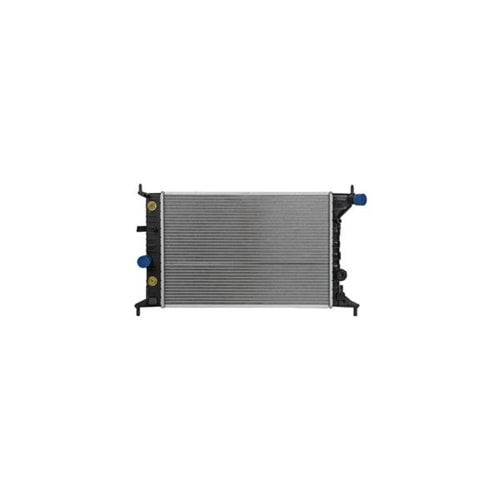 SU RADYATÖRÜ VECTRA B 1.6 1.8 16V 2.0i16V (O/AC/BR) 96- -DELPHİ-