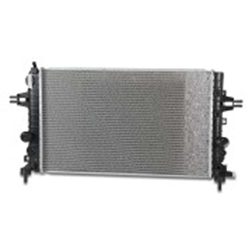 SU RADYATÖRÜ ASTRA H 1.6i 16V (M/AC/BR) 04-10 -MGA-