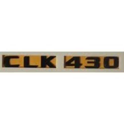 CLK 430 BLACK MERCEDES -ORPA-