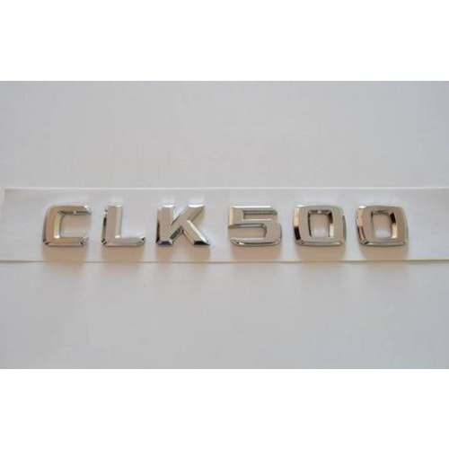 CLK 500 MERCEDES -ORPA-