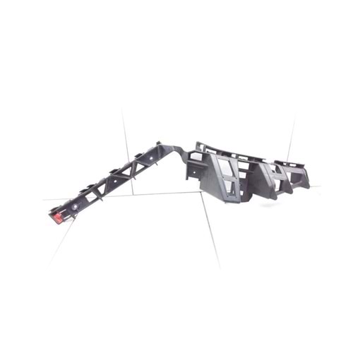 TAMPON BRAKET ASTRA H 3 KAPI (ARKA SOL) -GM -