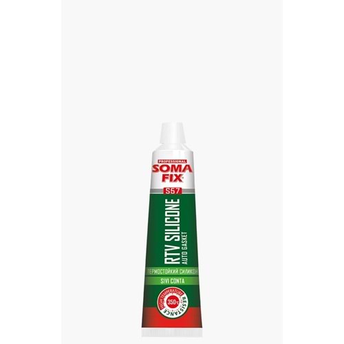 SIVI CONTA SOMAFIX TRV S57 KIRMIZI 50 ML -SOMAFIX-