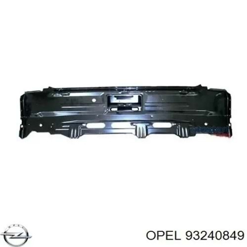 ARKA PANEL SAÇ ASTRA G - TAP-