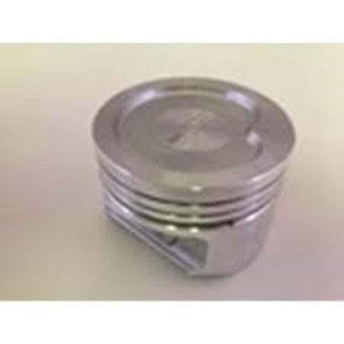 PİSTON SEKMAN TAKIM 1.4 C14NZ X14NZ X14SZ 14NV 77.60MM 8V (STD) -KİNG-