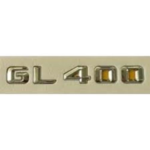 GL 400 MERCEDES -ORPA-