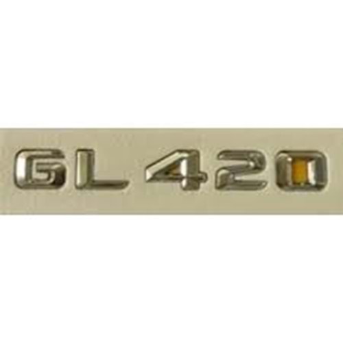 GL 420 MERCEDES -ORPA-