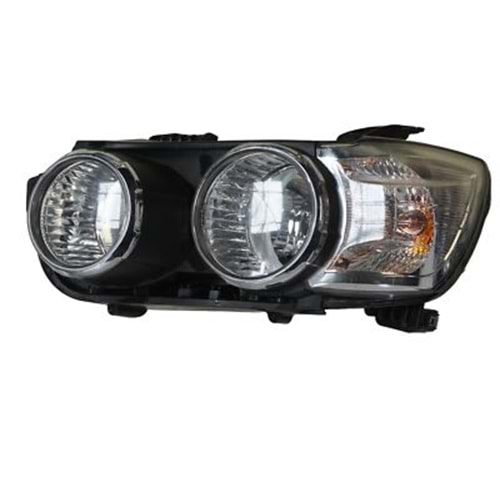FAR AVEO T300 KROM (SOL) -METTE-