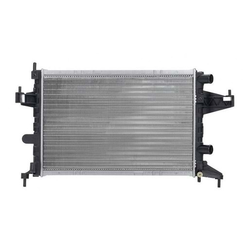 SU RADYATÖRÜ CORSA C 1.1 1.2 1.4 16V (M/AC/BR) 01 -MGA-