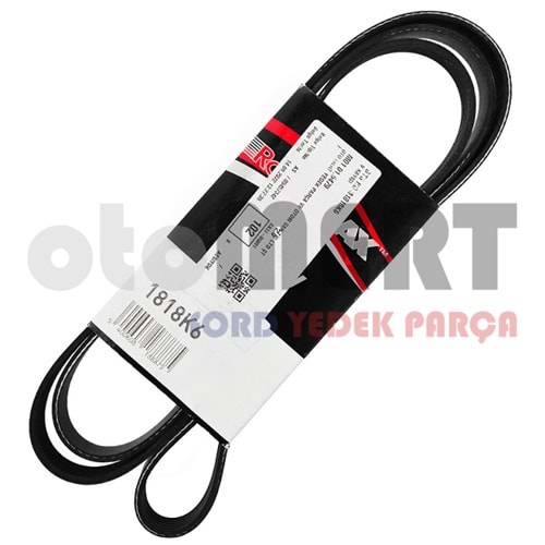 V KAYIŞI 6PK 1768 -ROADMAX-