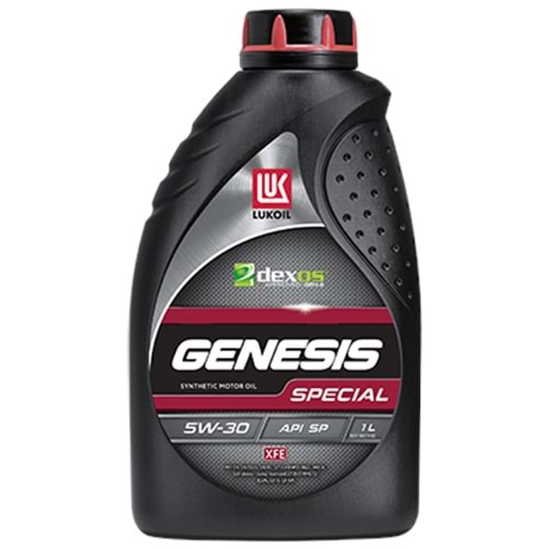 MOTOR YAĞI LUKOİL 5W30 GENESIS SPECİAL DEXOS 2 5W30 1 L -LUKOİL-