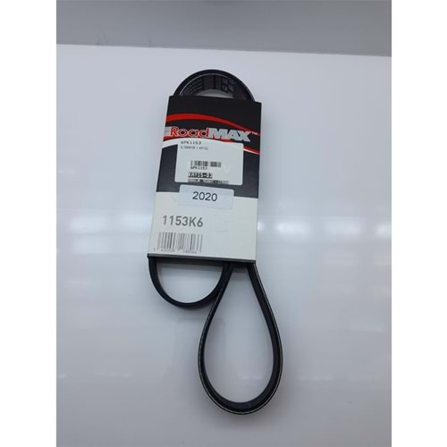 V KAYIŞI 6PK 1880 KLIMALI VECTRA C 2,2 -ROADMAX-