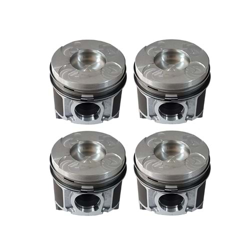 PİSTON SEKMAN TAKIM C20XE 0.50 -KING-