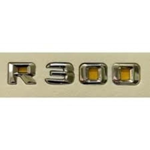 R 300 MERCEDES -ORPA-