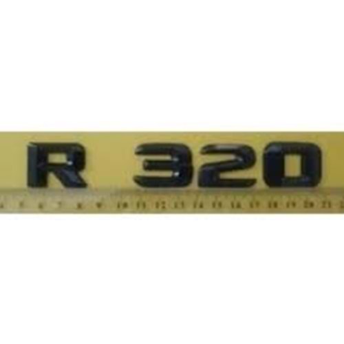 R 320 MERCEDES -ORPA-