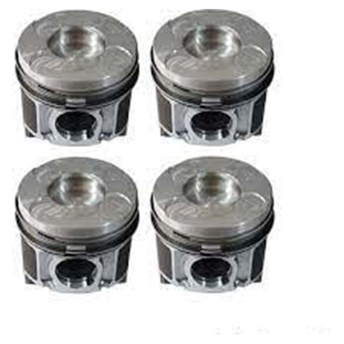 PİSTON SEKMAN REZZO A16DMS 050 -KORE-