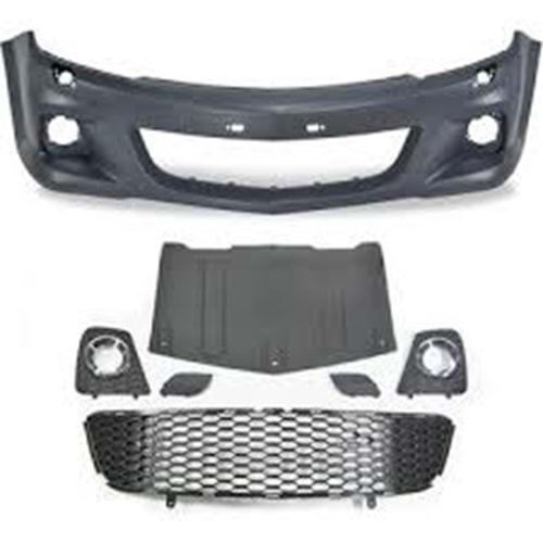 TAMPON ÖN İÇ ORTA PLASTİK ASTRA H 3 KAPI -GM -