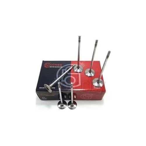 SUBAP TAKIM EMME EKSOZ 1.2 TURBO 12V -GÜNEŞ-
