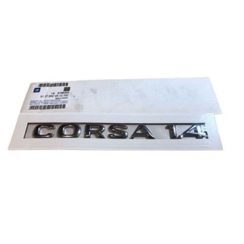 CORSA 1.4 YAZI COR.C