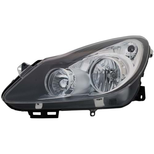 FAR CORSA D FÜME MOTORLU (SOL) -WİSCO