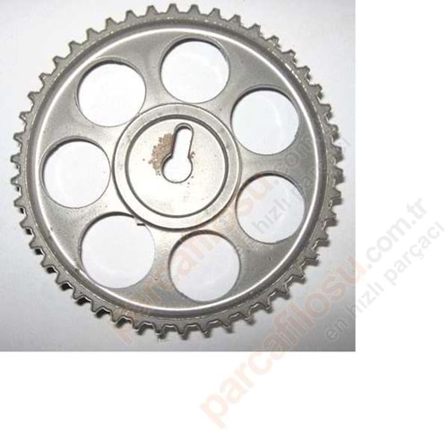 EKSANTRİK DİŞLİSİ X16XEL EMME -ÇIKMA-