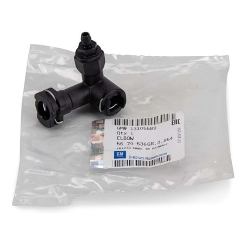 DEBRİYAJ MERKEZ HORTUMU X16XEL ASTRA G -GM-
