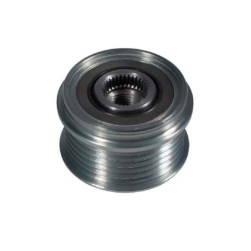 ŞARJ DİNAMO KASNAĞI CORSA D ASTRA H Z 1.3DT ( DENSO TİP) -VALEO-