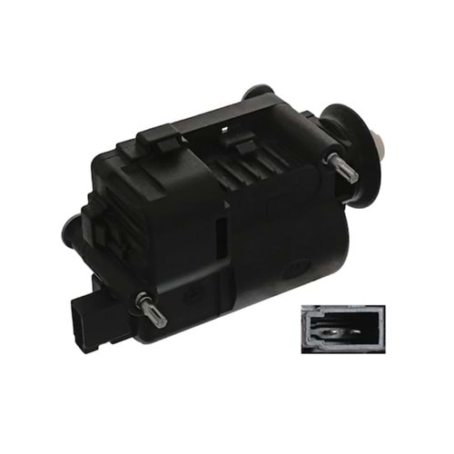 YAKIT DEPO KAPAK KİLİT MOTORU ASTRA H CORSA D -GM-