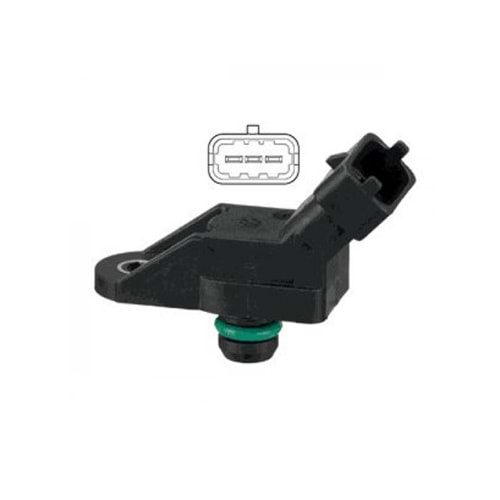 MAP SENSÖRÜ EMME MANFOLD VAKUM SENSÖR X20DTH -FAE-