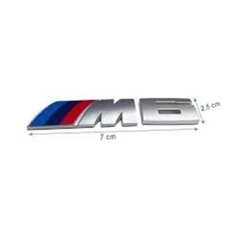 YAZI M6 CROM BMW -ORPA-