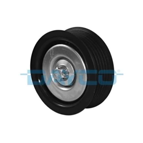 V KAYIŞ GERGİ BİLYASI (TEK BİLYA )VECTRA C 1.9 (KANALLI PLASTİK BİLYA) -DAYCO-