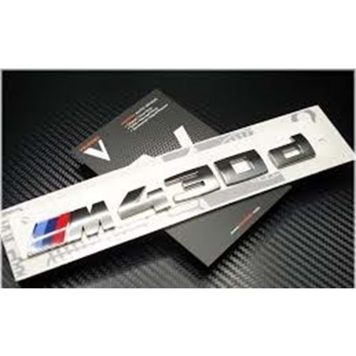 YAZI M430D CROM BMW -ORPA-