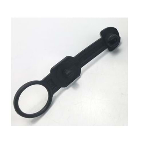 BAGAJ HALI KLİPSİ CORSA C -GM-