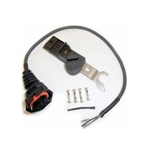 EKSANTRİK DEVİR SENSÖRÜ KABLOLU VECTRA B OMEGA B X20XEV OVAL -ZEGEN-