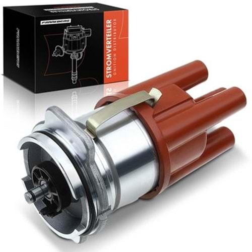 DİSTRİBÜTÖR KOMPLE ASTRA F CORSA B (3 FİŞ) 1.2-1.4 8V -METTE-