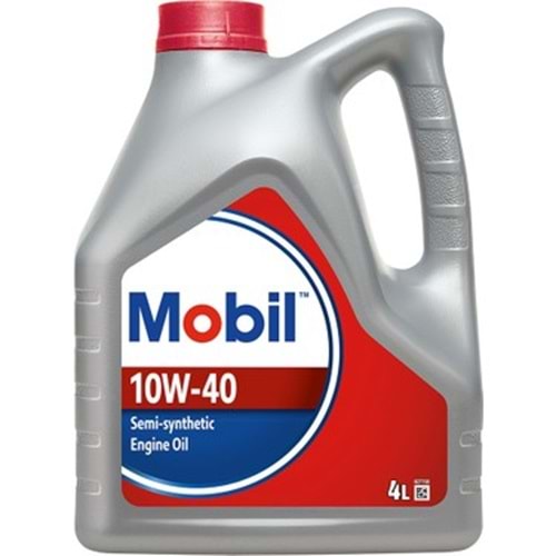 MOTOR YAĞI MOBİL 10W40 GSP 4LT -MOBİL-