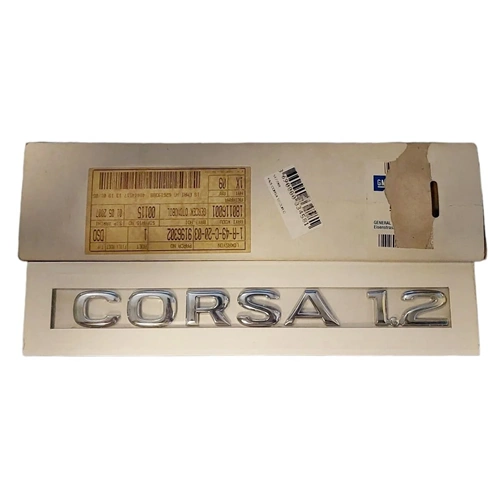 YAZI CORSA 1.2 OPEL-CORSA -ORPA-
