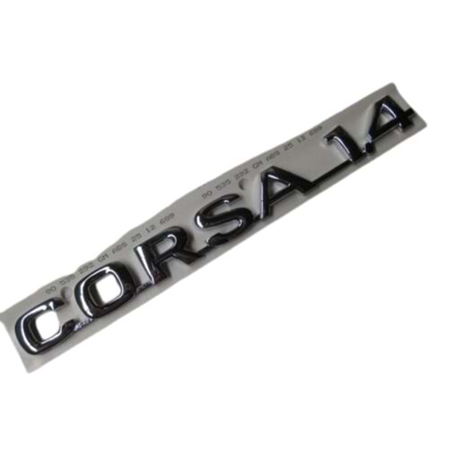 YAZI CORSA 1.4 OPEL-CORSA -ORPA-