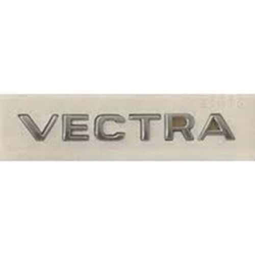 YAZI VECTRA AYRIK OPEL - VECTRA -ORPA-